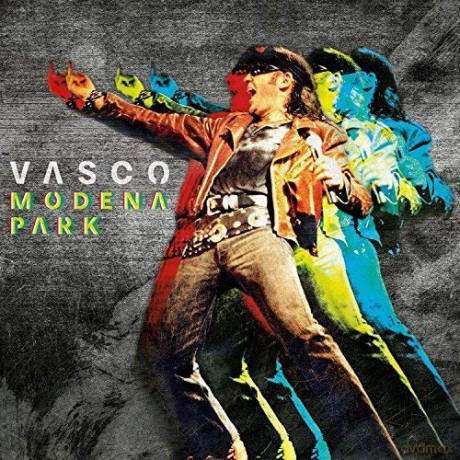 Vasco Rossi: Vasco Modena Park [5CD]