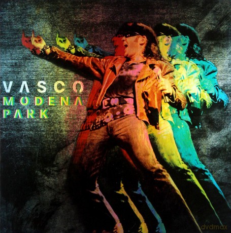 Vasco Rossi: Vasco Modena Park [5CD]