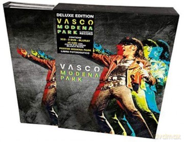 Vasco Rossi: Vasco Modena Park [9CD]