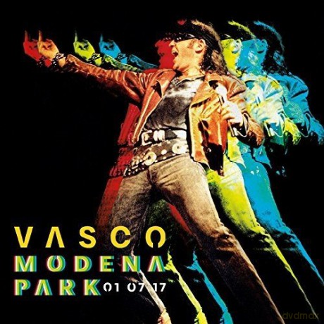 Vasco Rossi: Vasco Modena Park Kit [CD]