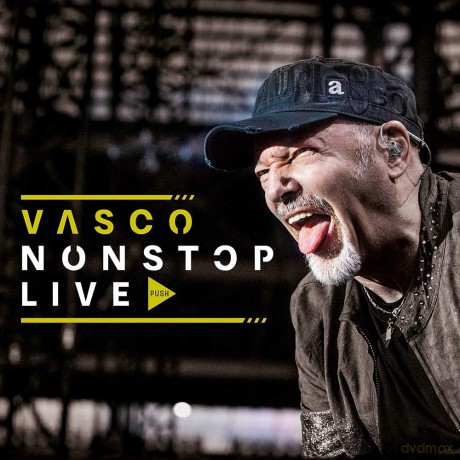 Vasco Rossi: Vasco Nonstop Live [5CD]
