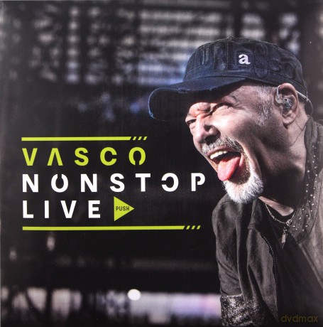 Vasco Rossi: Vasco Nonstop Live [5CD]