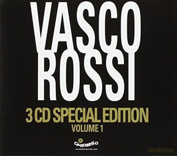 Vasco Rossi: Vasco Vol 1 [3CD]