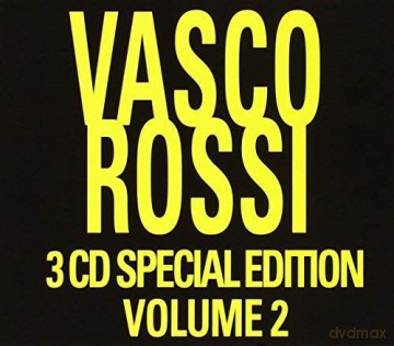 Vasco Rossi: Vasco Vol 2 [CD]