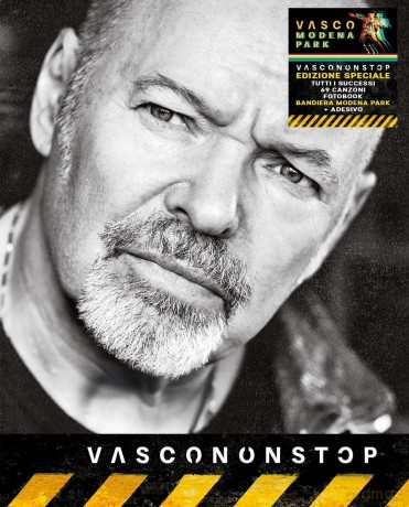 Vasco Rossi: Vascononstop [4CD]