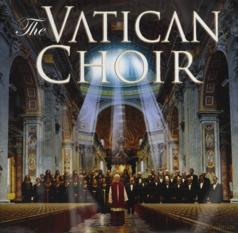 Vatican Choir: Vatican Choir [CD]
