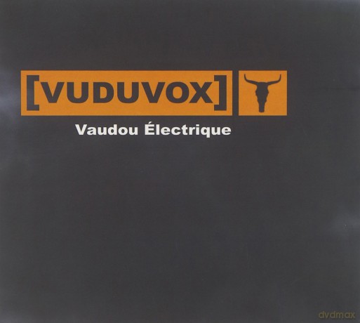 Grandchaos: Vaudou Electrique [CD]