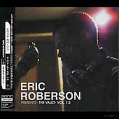 Eric Roberson: Vault vol.1.5 [CD]