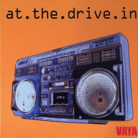 At The Drive-In: Vaya [CD]