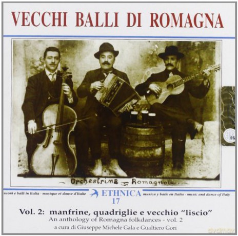 Vecchi Balli Di Romagna Vol. 2 [CD]