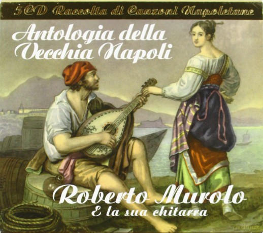 Murolo Roberto: Vecchia Napoli [5CD]