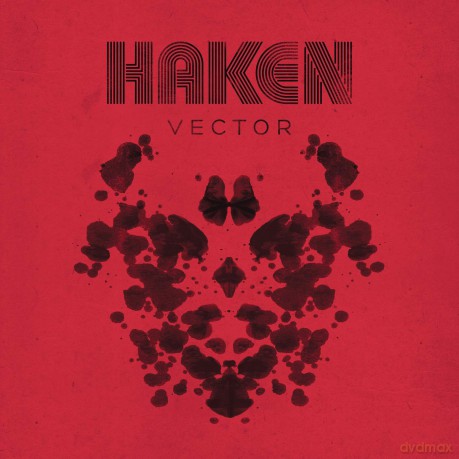 Haken: Vector [CD]