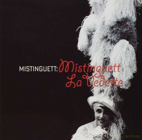 Mistinguett: Vedette [CD]