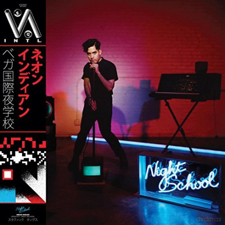 Neon Indian: Vega Intl. Night School [CD]