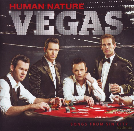 Human Nature: Vegas - Songs From Sin City [CD]