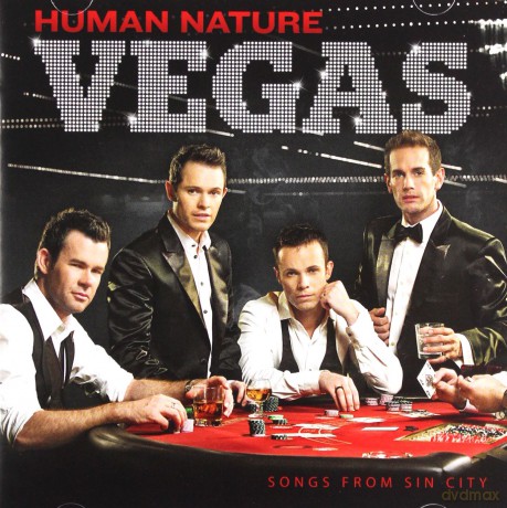 Human Nature: Vegas - Songs From Sin City [CD]