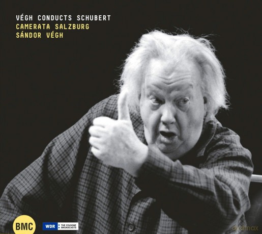 Camerata Salzburg: Vegh Conducts Schubert [2CD]