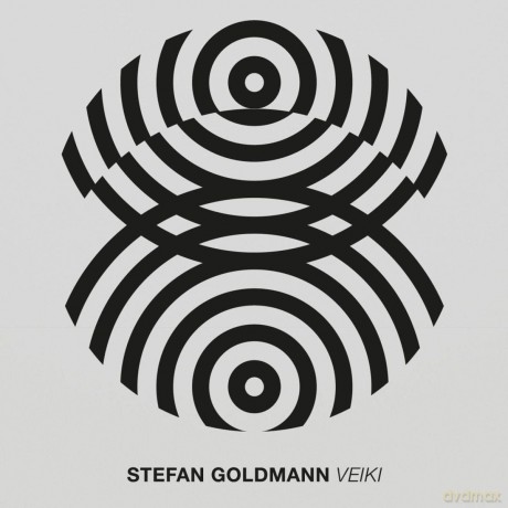 Stefan Goldmann: Veiki [CD]