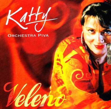 Orchestra Piva: Veleno [CD]