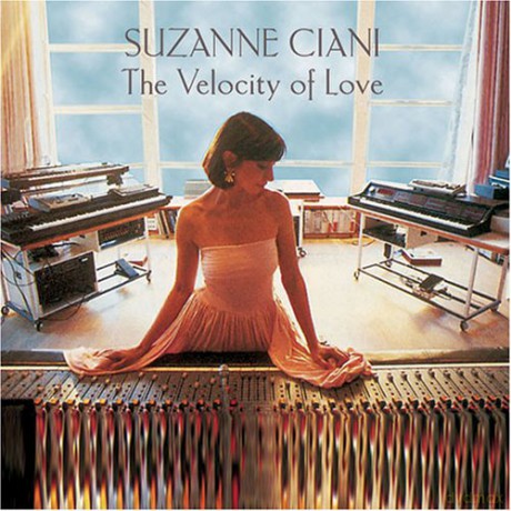 Suzanne Ciani: Velocity of Love [CD]