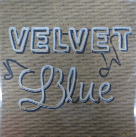 Harrison Bankhead: Velvet Blue [CD]