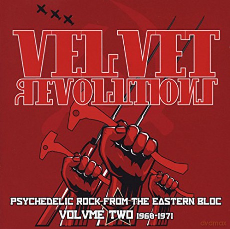 Velvet Revolution Vol 2 1968 [CD]