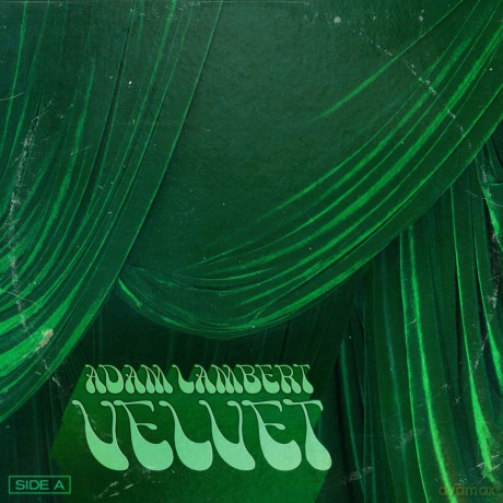Adam Lambert: Velvet/Side A [CD]