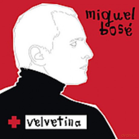 Miguel Bose: Velvetina [CD]