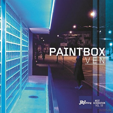 Paintbox: Ven [CD]