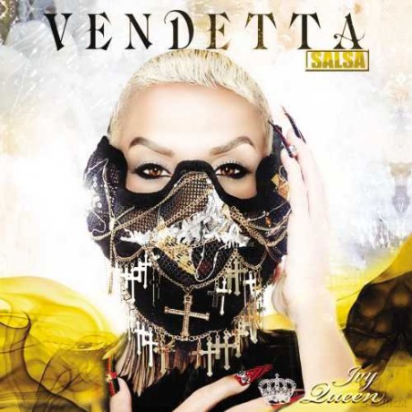 Ivy Queen: Vendetta: Salsa [CD]