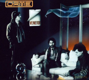 Le Orme: Venerdi [CD]