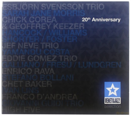 Veneto Jazz Selection 20th Anniversary [CD]