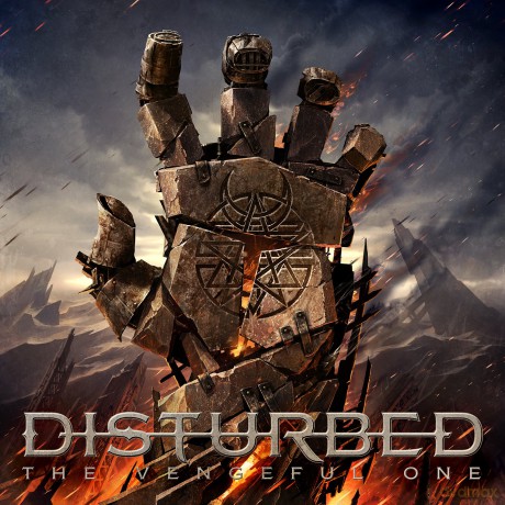 Disturbed: Vengeful One -4tr- [CD]