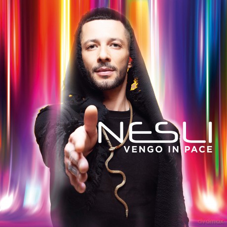 Nesli: Vengo In Pace [CD]