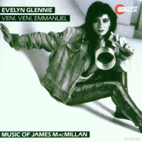 Evelyn Glennie: Veni, Veni, Emmanuel [CD]