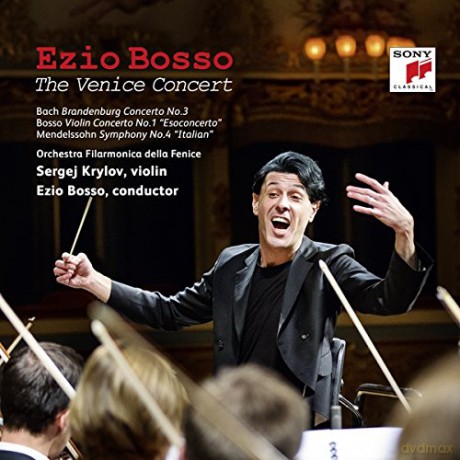Ezio Bosso: Venice Concert (Ltd+dvd Deluxe Edition) [2CD]