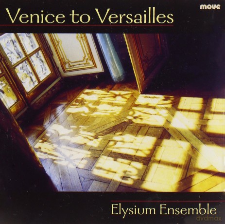Ortiz: Venice to Versailles [CD]