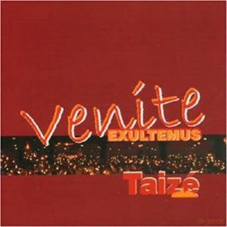 Taize: Venite Exultemus [CD]