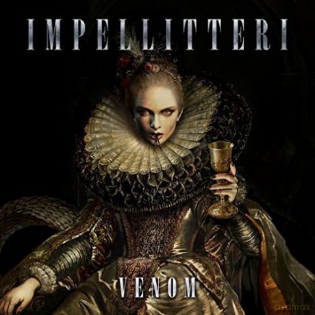 Impellitteri: Venom [CD]
