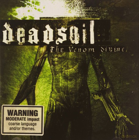 Deadsoil: Venom Divine [CD]
