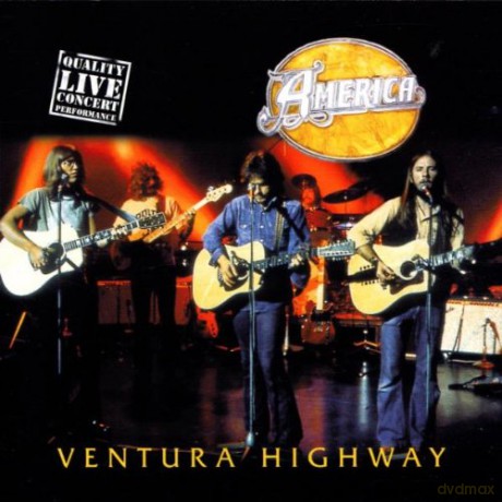 America: Ventura Highway [CD]
