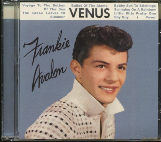 Frankie Avalon: Venus [CD]