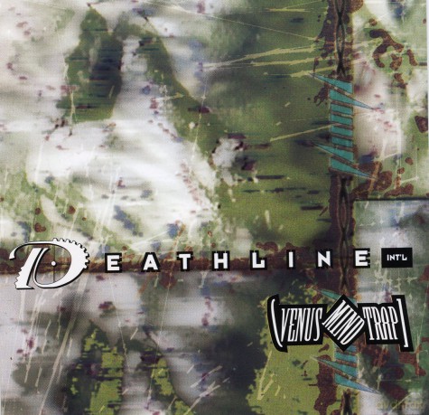 Deathline International: Venus Mind Trap [CD]