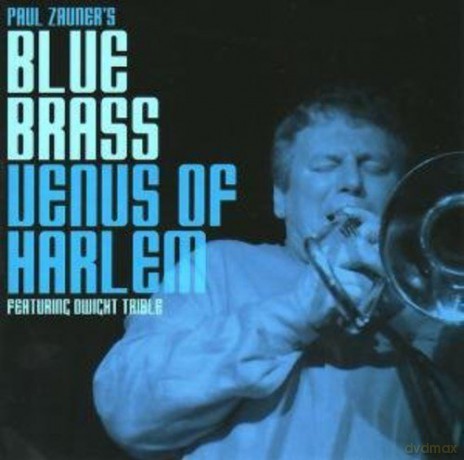 Paul Zauner: Venus of Harlem [CD]