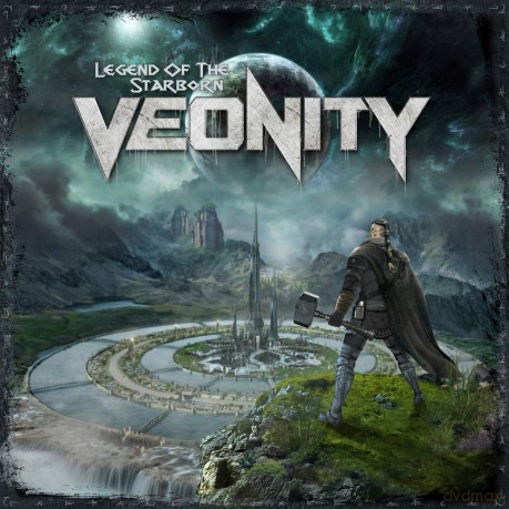 Veonity: Veonity - Legend Of The Starborn [CD]