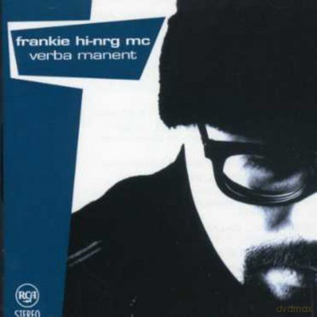 Frankie Hi-nrg Mc: Verba Man New Edit [CD]