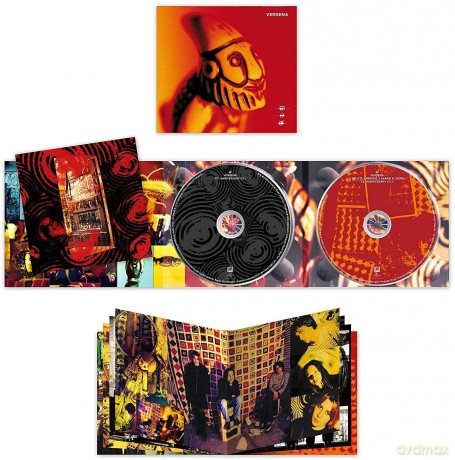 Verdena: Verdena 20th Anniversary [2CD]