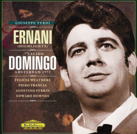 Giuseppe Verdi: Verdi: Ernani [CD]