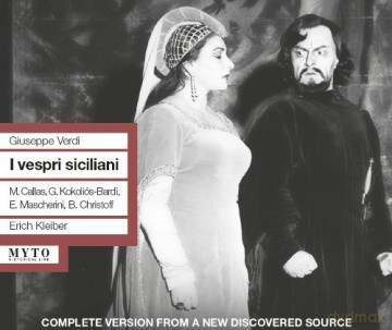 Giussepe Verdi: Verdi: I Vespri Siciliani [3CD]