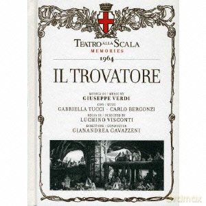 Gabriella Tucci: Verdi: Il Trovatore [2CD]